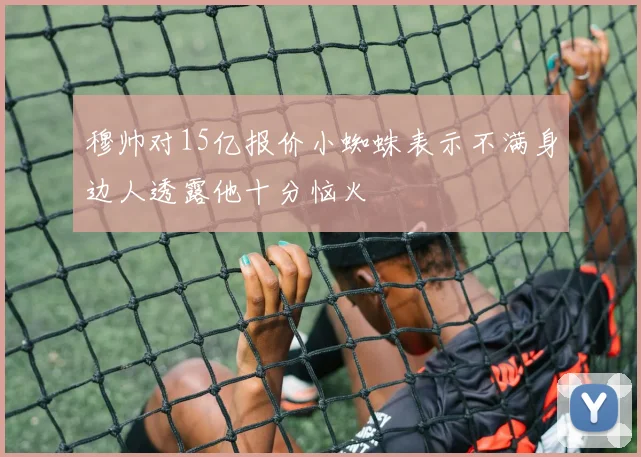 穆帅对15亿报价小蜘蛛表示不满身边人透露他十分恼火